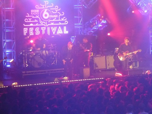 The BBC Radio 6 Music Festival 2015 - The National