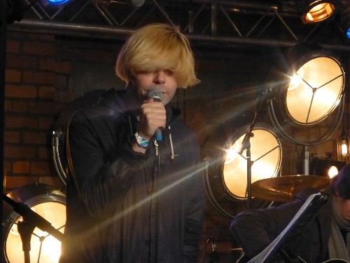 Isle of Wight Festival 2014 - Tim Burgess