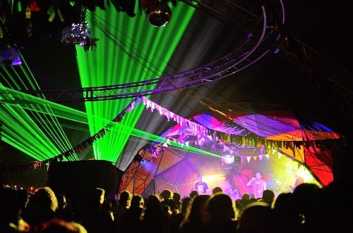 Culture Shock Alchemy Festival 2014