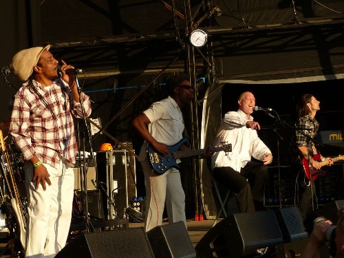 London International Ska Festival 2015 - Dreadzone