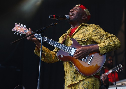 Bearded Theory 2018 - Jimmy Cliff