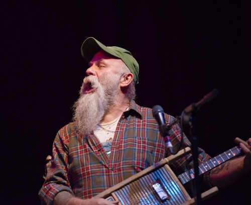 Sea Sessions 2015 - Seasick Steve