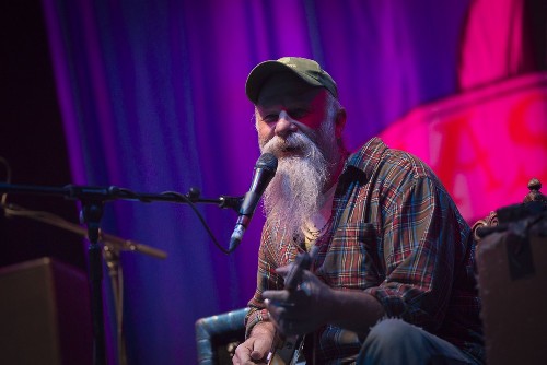 Ramblin' Man Fair 2015 - Seasick Steve