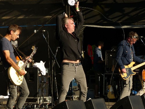 Willowman Festival 2016 - The Undertones