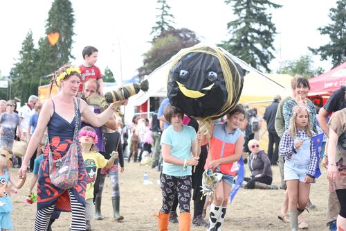 Site: Belladrum Tartan Heart Festival 2014