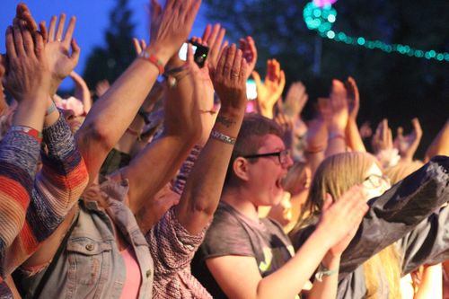 Belladrum Tartan Heart Festival 2014 - around the site