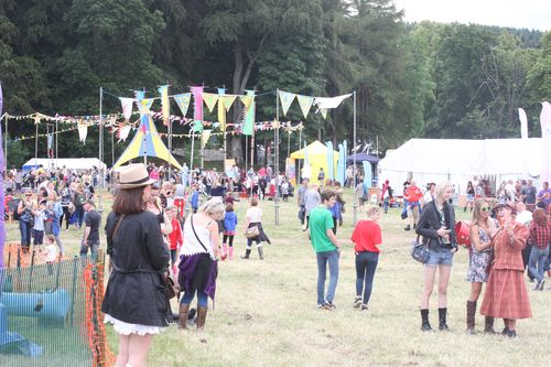 Site: Belladrum Tartan Heart Festival 2014