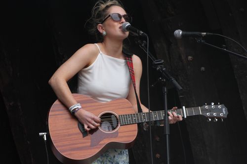 Charlotte Brimner: Belladrum Tartan Heart Festival 2014