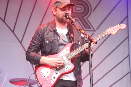 Belladrum Tartan Heart Festival 2018 - Frightened Rabbit