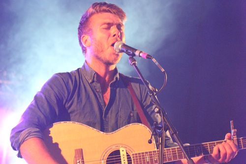 The Gentlemen of the Road Stopover 2015 - Hunter and The Bear