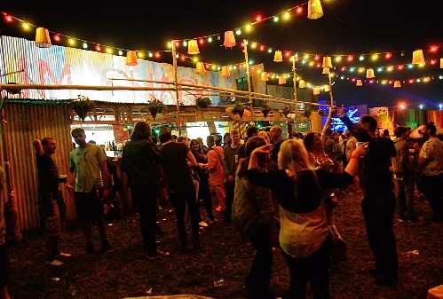 RumShack: Bestival 2014