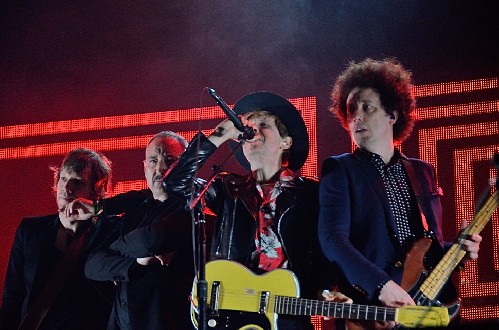 Bestival 2014 - Beck