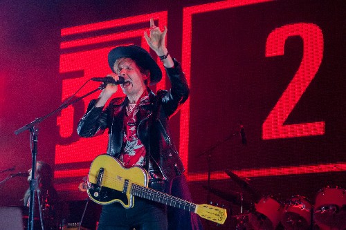 Beck: Bestival 2014