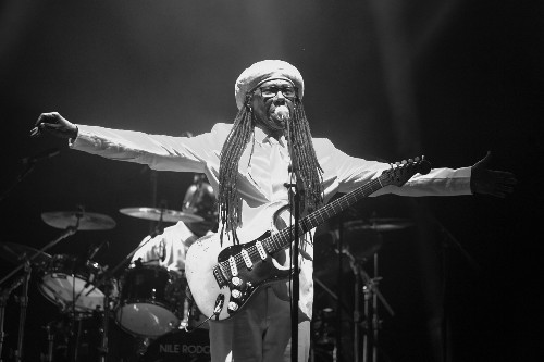 BluesFest 2017 - Chic featuring Nile Rodgers