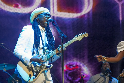 Flow Festival 2015 - Chic featuring Nile Rodgers