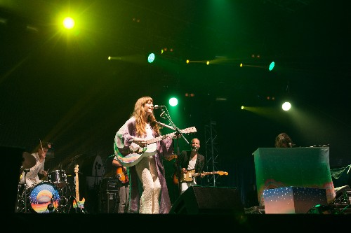 Jenny Lewis: Bestival 2014