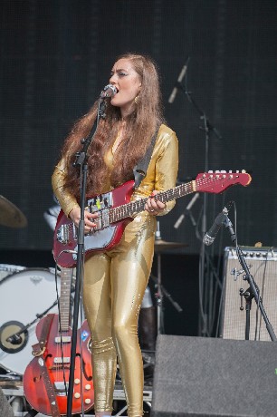 Larmer Tree Festival 2016 - Kitty Daisy & Lewis