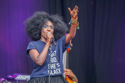 WOMAD 2015 - Laura Mvula