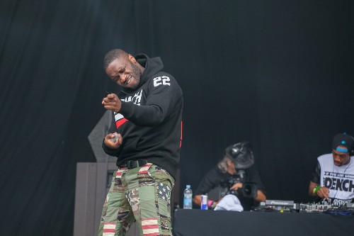 Mutiny Festival 2017 - Lethal Bizzle