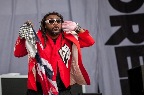 Hit The Deck Festival (Nottingham) 2015 - Skindred