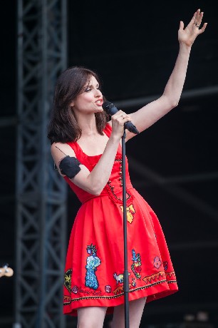 Liverpool Pride 2018 - Sophie Ellis-Bextor