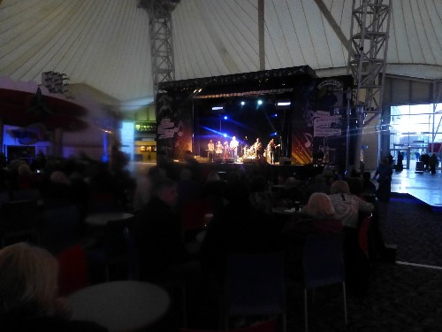 Great British Rock & Blues Festival 2014 - around the festival site