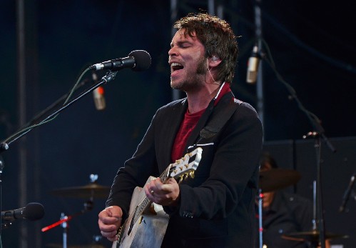 British Summer Time 2015 - Gaz Coombes