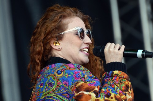 Glastonbury Festival 2016 - Jess Glynne