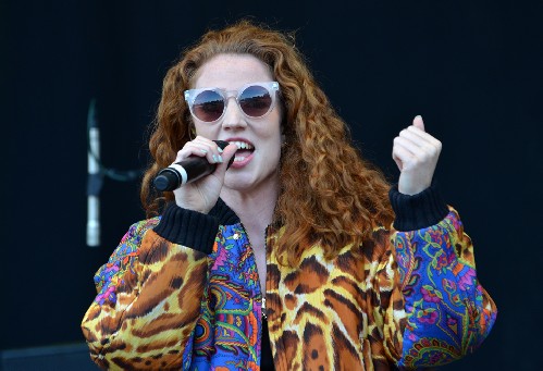 Isle of Wight Festival 2015 - Jess Glynne