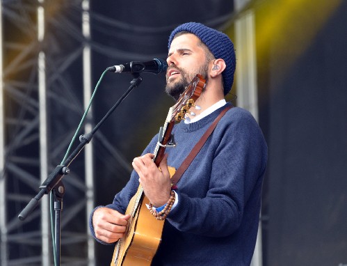 Longitude 2015 - Nick Mulvey