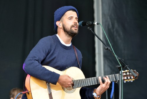 No Tomorrow Festival 2015 - Nick Mulvey