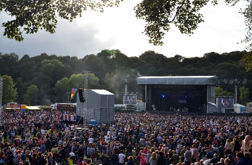 Bingley Music Live 2014