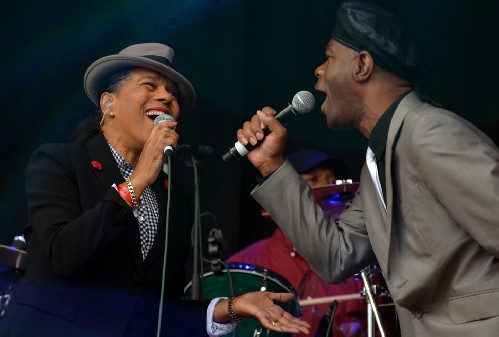 Farmer Phil's Festival 2016 - The Selecter