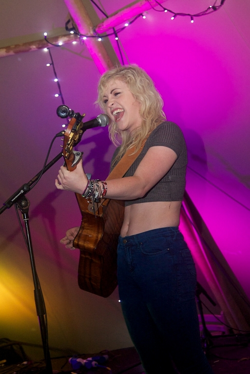 Galtres Parklands Festival 2014 - Beth McCarthy