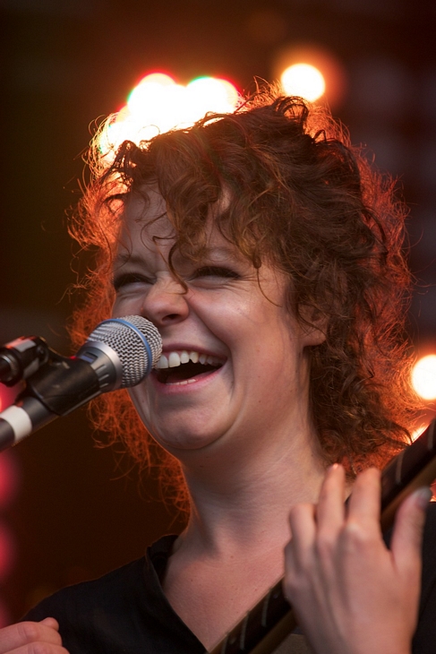 Farmfestival 2015 - Moulettes