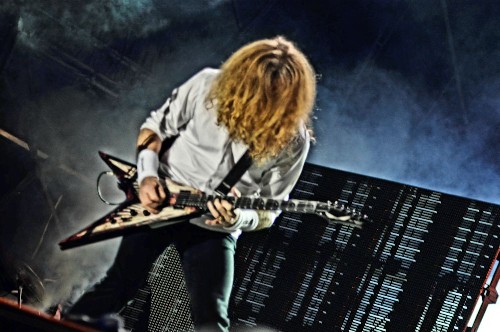 <s>Download Festival</s> - .. 2021 - Megadeth