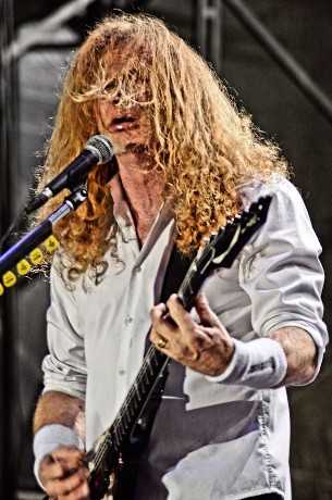 Graspop Metal Meeting 2016 - Megadeth