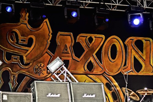 Ramblin' Man Fair 2017 - Saxon