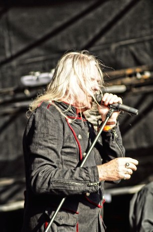 Hard Rock Hell 2015 - Saxon