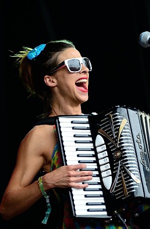 Bimble Bandada! 2015 - Molotov Jukebox