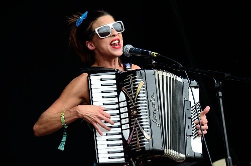 Troyfest Music Festival 2015 - Molotov Jukebox