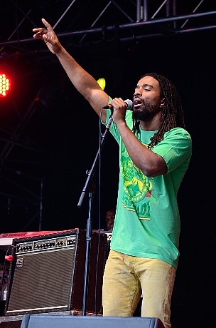 Secret Solstice 2015 - The Wailers