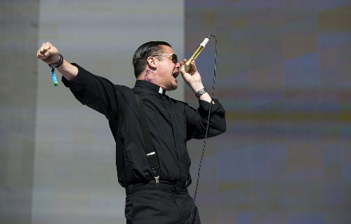 Soundwave (Australia) 2015 - Faith No More