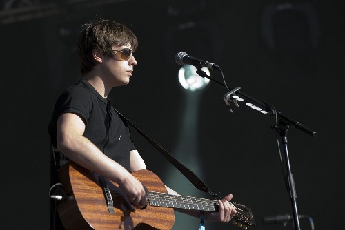 Jake Bugg in the Forest 2016 - Jake Bugg