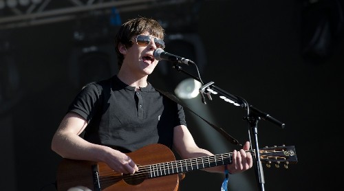 Jake Bugg in the Forest 2016 - Jake Bugg