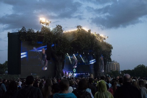 British Summer Time 2014 - McBusted