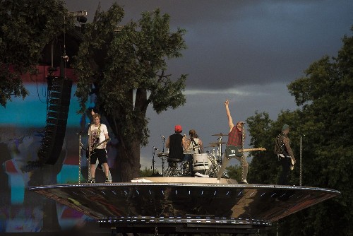 British Summer Time 2014 - McBusted