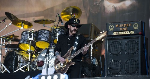 Exit Festival 2015 - Motorhead