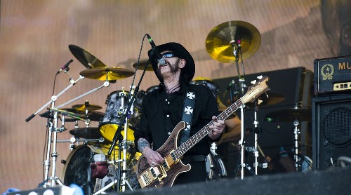 Eden Sessions 2015 - Motorhead