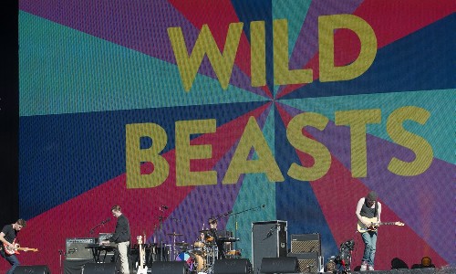 FestEvol Gardens 2017 - Wild Beasts